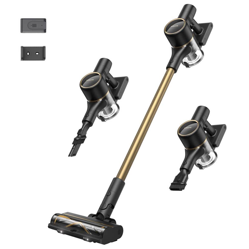 dreame CleanX W10 Bagless Cordless HEPA Stick Vacuum for Hard