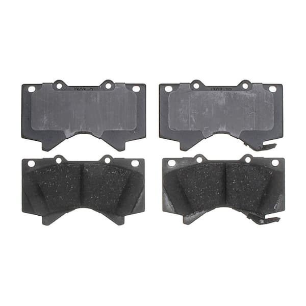 ACDelco Ceramic Disc Brake Pad - Front