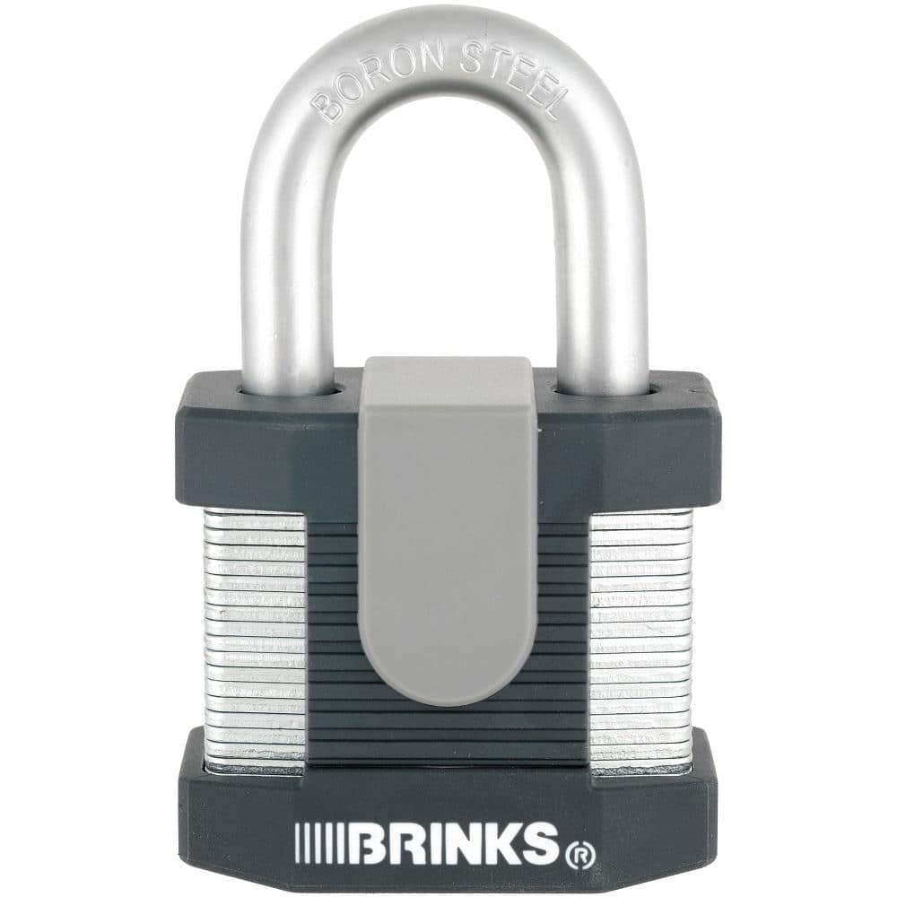 UPC 039208984942 product image for 2 in. Commercial Laminated Steel Keyed Padlock | upcitemdb.com