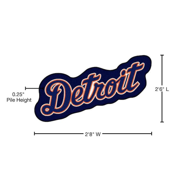 Detroit Tigers Logo PNG Vectors Free Download