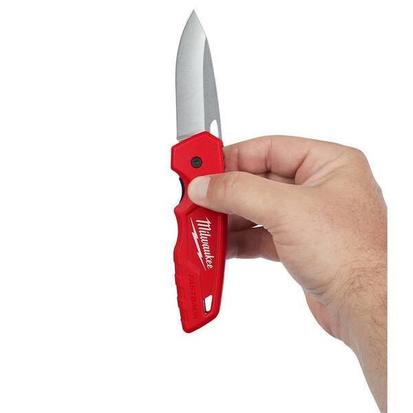 Milwaukee Compact Folding Knife with 2.5 in. Blade 48-22-1521