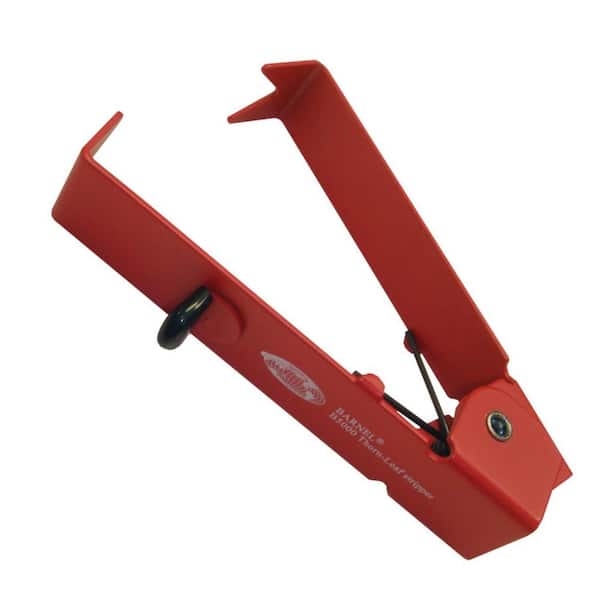 BARNEL USA Adjustable Thorn and Leaf Stripper