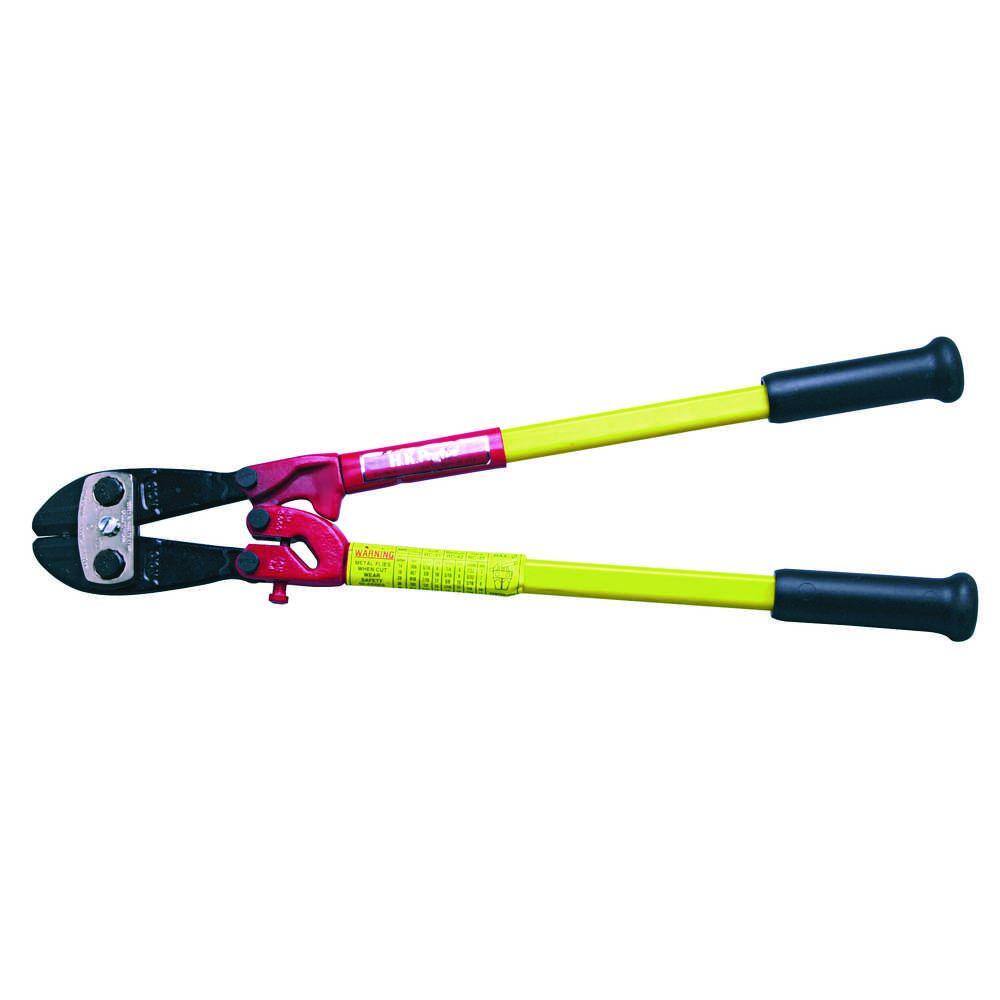 H.K Porter 0390MA Cooper Hand Tools 36" Bolt Cutter Angular Style Cutters USA 