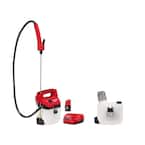 M12 12-Volt 1 Gal. Lithium-Ion Cordless Handheld Sprayer Kit with 2.0 Ah Battery, Charger, Extra 1 Gal. Tank