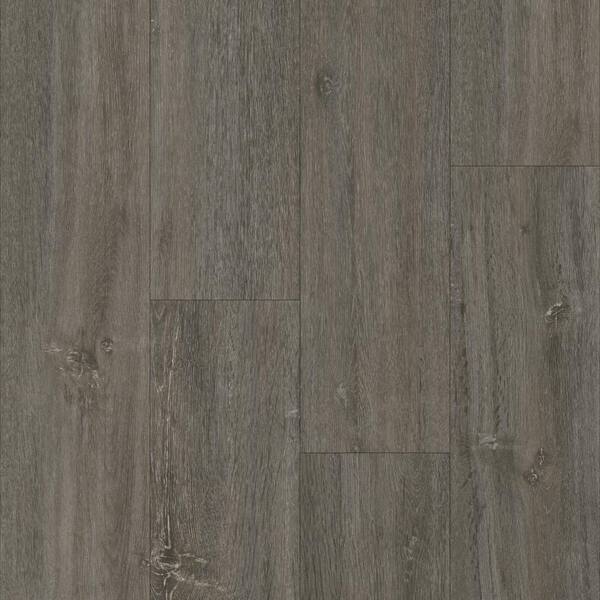 Islander Take Home Sample 7 In W Anchor Gray Waterproof Loose Lay Luxury Vinyl Plank Flooring Wk526 S The Depot Islander Take Home Sample 7 In W, Is Loose Lay Vinyl Plank Flooring Waterproof