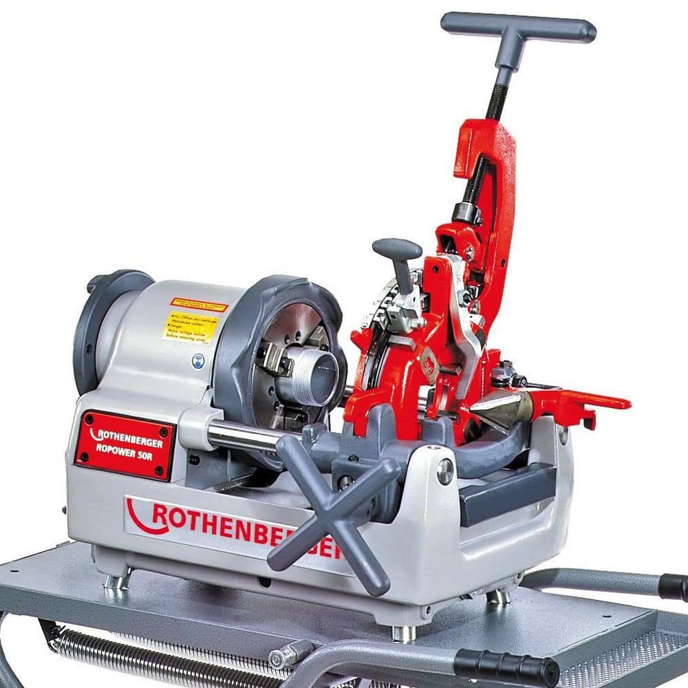 Ropower 50R 1/2-2 in.  Pipe Threading Machine price history on PriceWatchPro