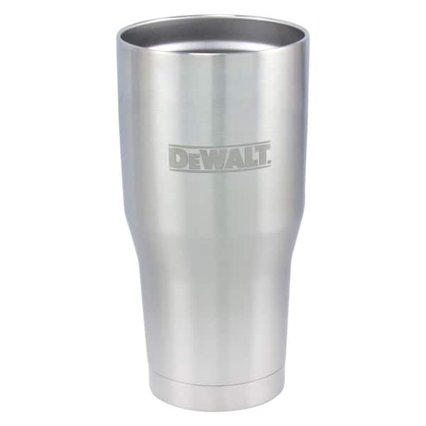 DeWalt 30 oz Stainless Steel Tumbler