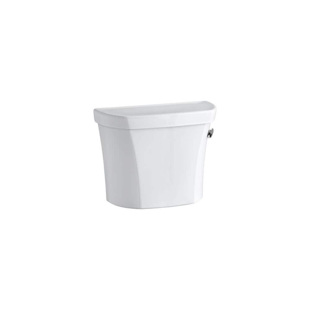 Wellworth 1.28 GPF Single Flush Gravity Fed Technology Toilet Tank Only in White price history on PriceWatchPro