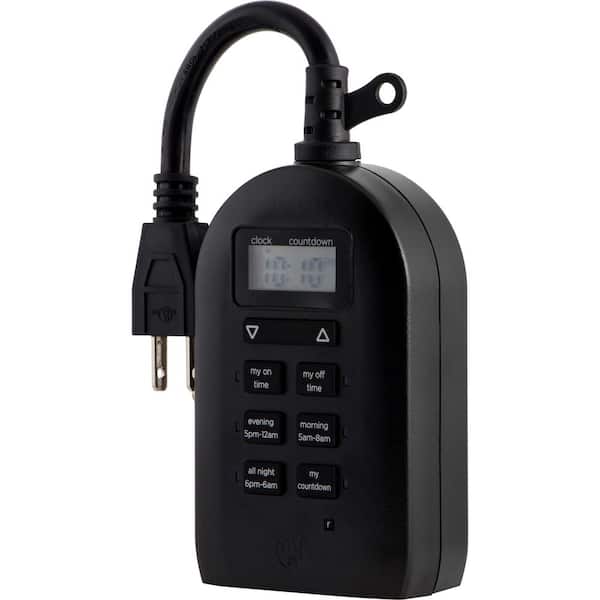 How To Set Outdoor Timers For Lights Outdoor Lighting Ideas