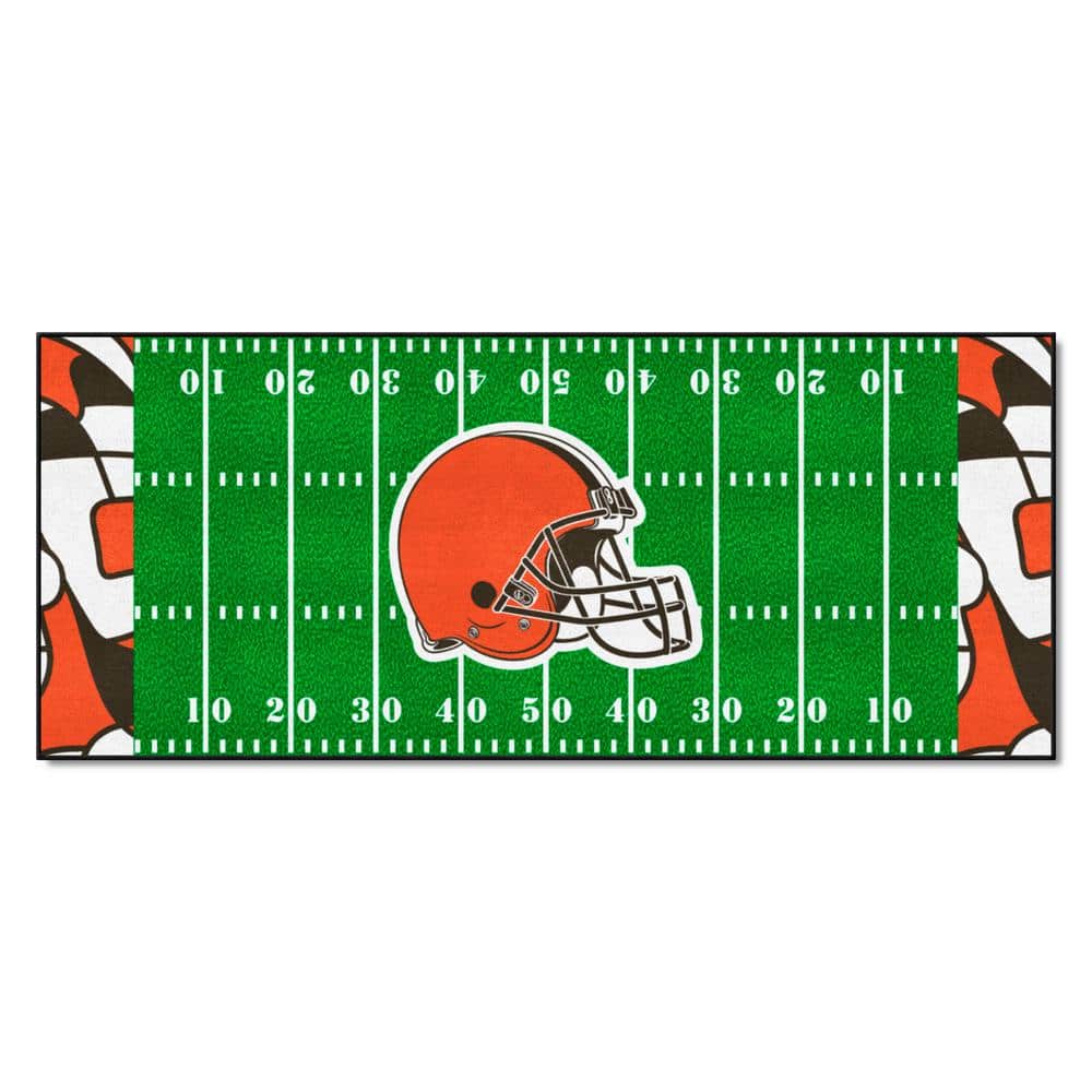 FANMATS Cleveland Browns Team Color Rally Seatbelt Pad - (2-Pieces) 32091 -  The Home Depot