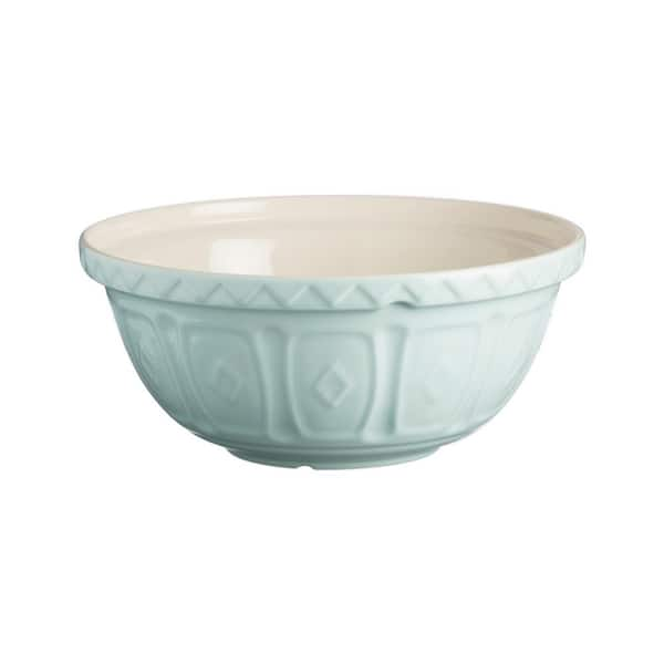 Mason Cash S18 Powder Blue 10.25 in. Mixing Bowl