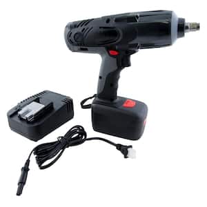 18-Volt 1/2 in. Dr. Cordless Impact Wrench