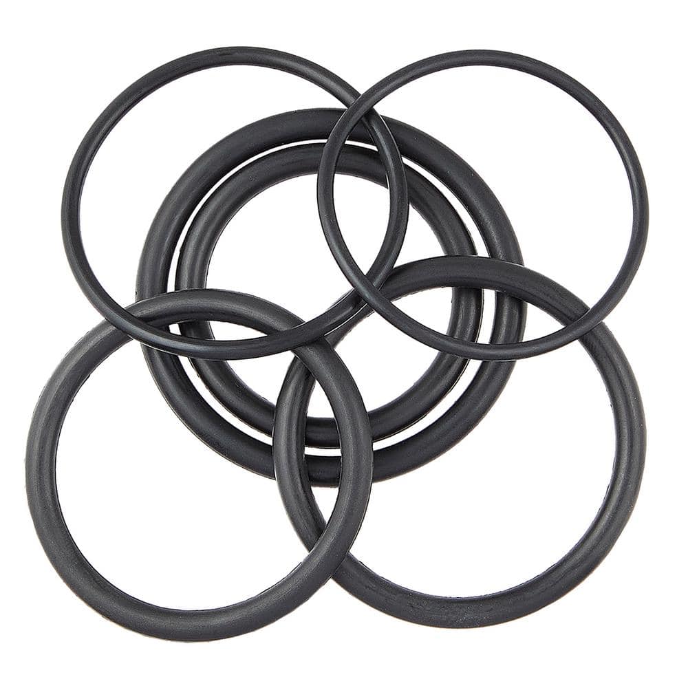 1-7/8 in. - 2-3/8 in. O-Ring Assortment Kit (6-Pieces) price history on PriceWatchPro