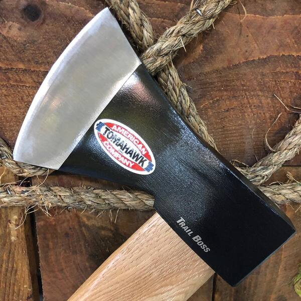 Cold Steel 3 lbs. Axe with 27 in. Wood Handles 90TA - The Home Depot