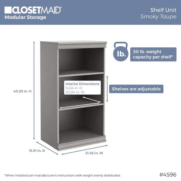 ClosetMaid Dimensions Wall Cabinet