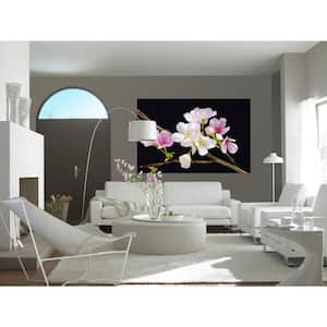 45 in. x 69 in. Cherry Blossoms Wall Mural
