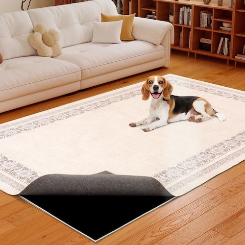 1/2 Thick Dual-Surface Protective Cushion Carpet Pad x