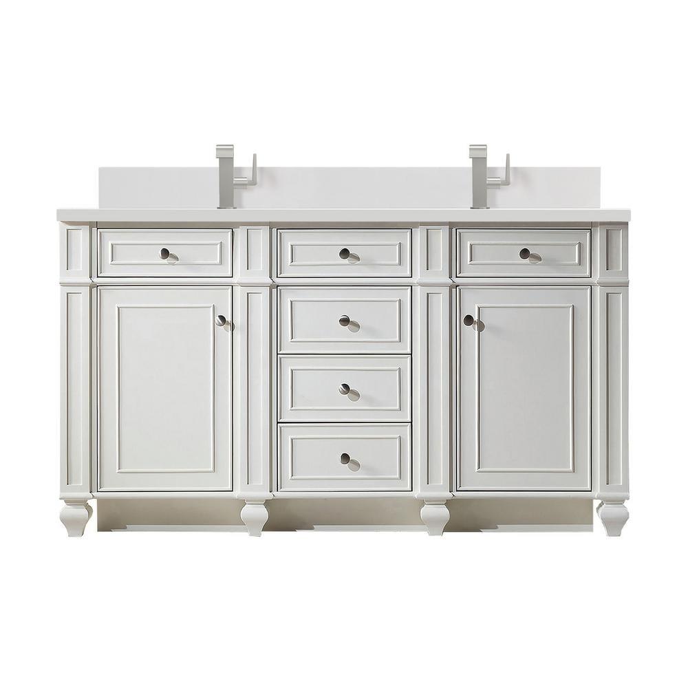 Have a question about James Martin Vanities Bristol 60.0 in