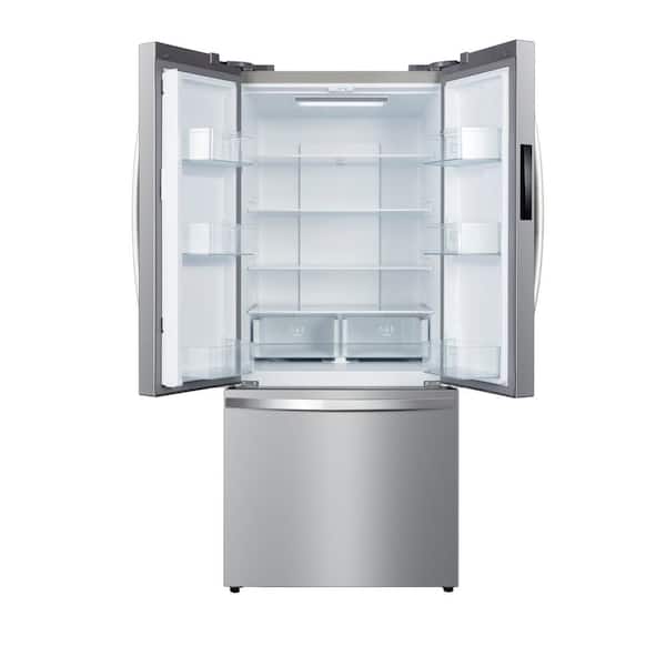 KENMORE 17.5 cu. ft. Counter Depth 3 Door French Door Refrigerator