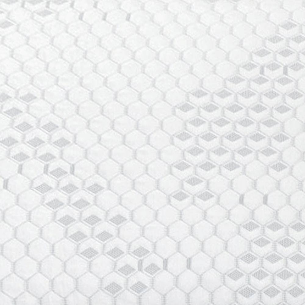 Queen Size Memory Foam Pillow with Cooling Polyester Cover