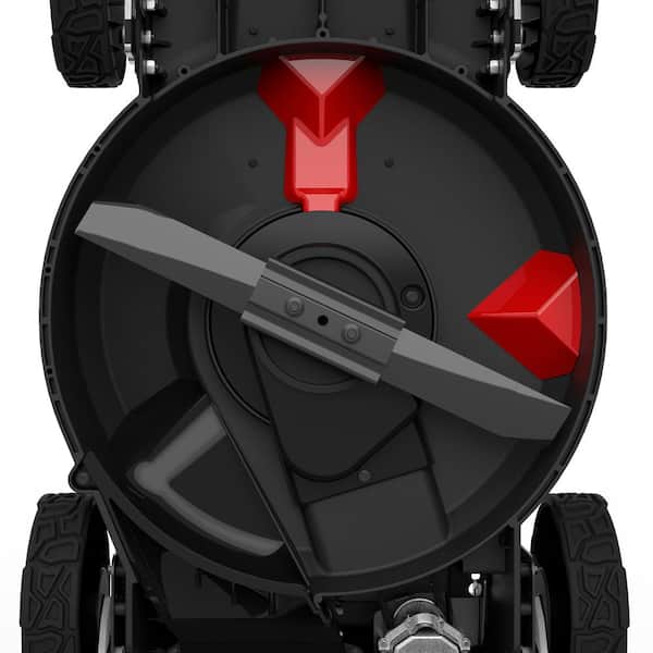 21 In Super Recycler Black Deck Toro Mower 21565 Smartstow