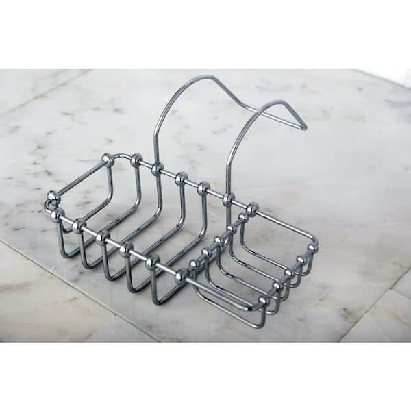  Buoluty Clawfoot Tub Shower Caddy(Shower Rod Not Included),Clawfoot  Tub Accessories,Tub Caddy,SUS304 Stainless Steel Shower Shelves,Clawfoot Tub  Soap Caddy : Home & Kitchen