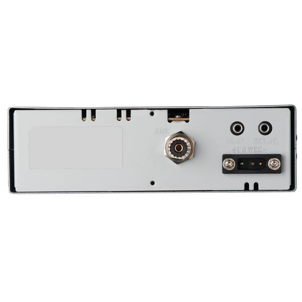 Cobra 29 LX AM/FM CB Radio in Black CCBP29LX01 - The Home Depot