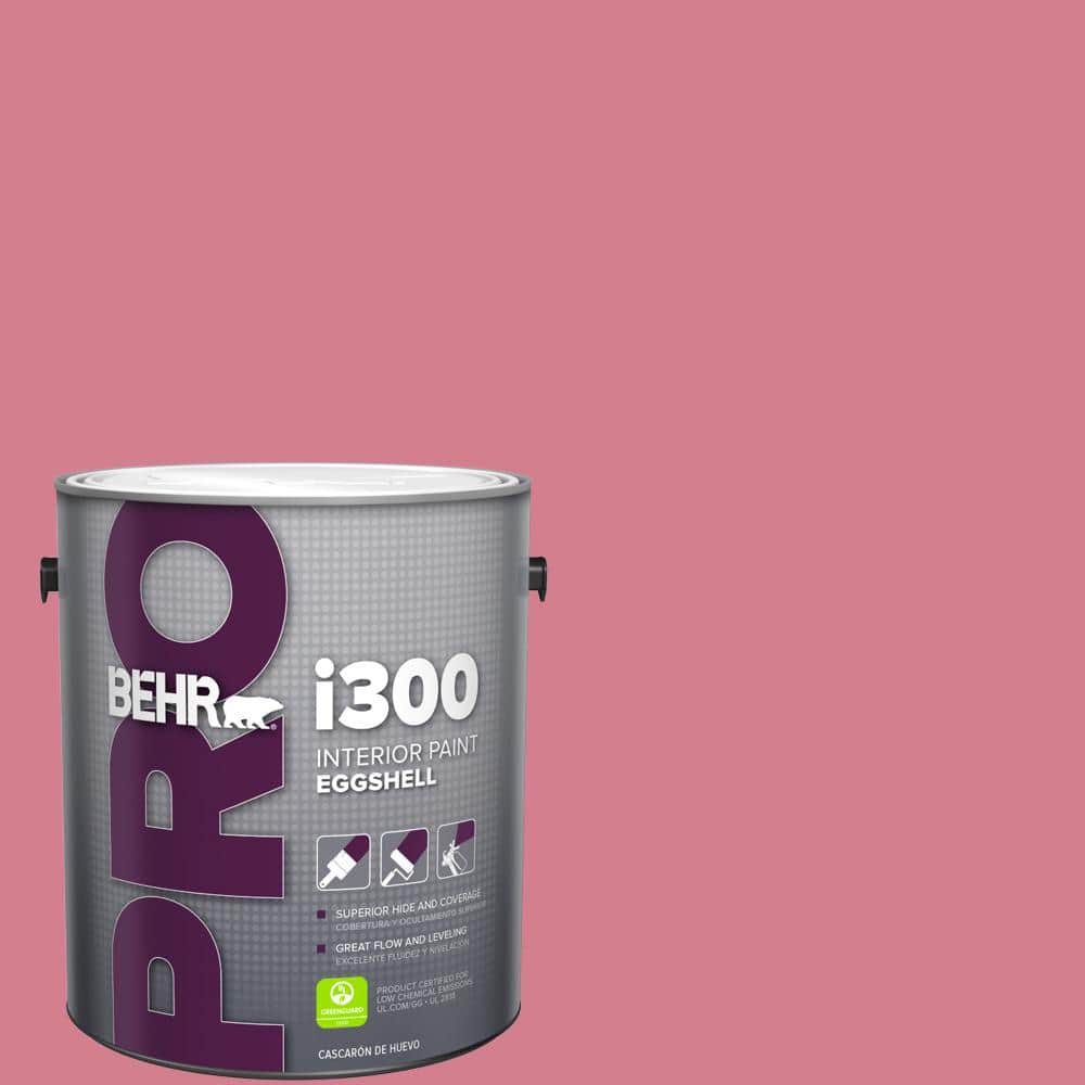 Reviews for BEHR PRO 1 gal. P1404 I Pink I Can Eggshell Interior