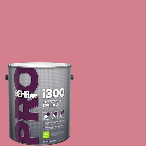 Reviews for BEHR PRO 1 gal. P1404 I Pink I Can Eggshell Interior