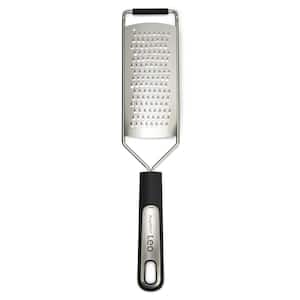 Graphite Stainless Steel Hand Grater 12.5 in.