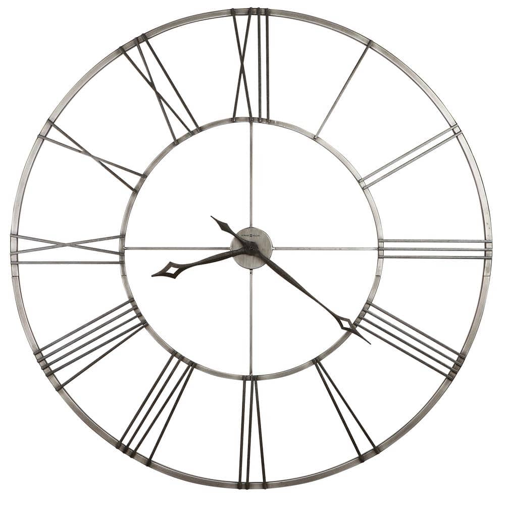 Reviews for Howard Miller Stockton Wall Clock Pg 1 The Home Depot
