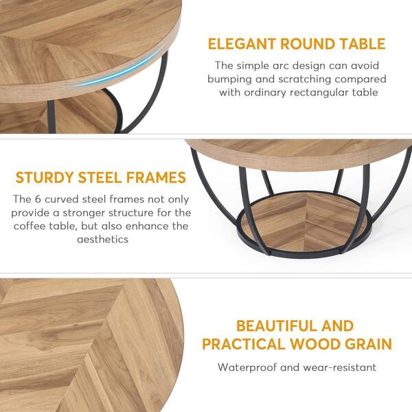 https://images.thdstatic.com/productImages/7d4fde5e-9107-405d-b129-a74a78c4fd1a/svn/natural-wood-color-and-black-tribesigns-coffee-tables-tjhd-ny036-hyf-44_600.jpg