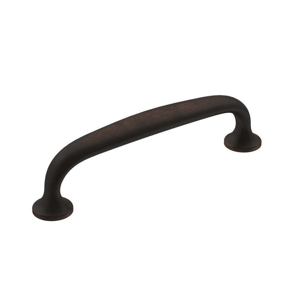 Amerock Oil Rubbed Bronze Traditional Cabinet Pull with Mounting Hardware