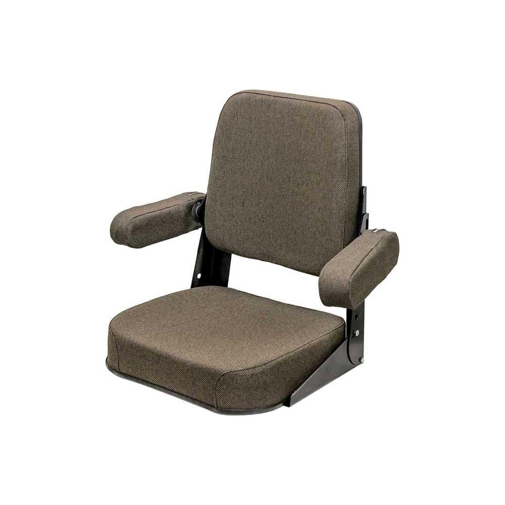 John Deere 200 Comfort Classic Seat Top Assembly : Brown Fabric price history on PriceWatchPro