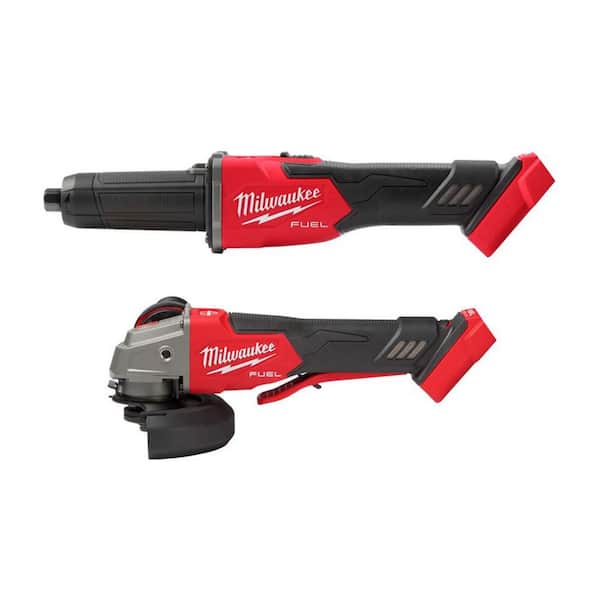 Milwaukee M18 FUEL 18V Lith-Ion Brushless Cordless 1/4 in. Braking