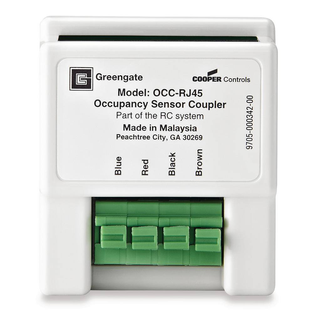 Greengate Greengate OCC Sensor Input/Output Device Room Controller