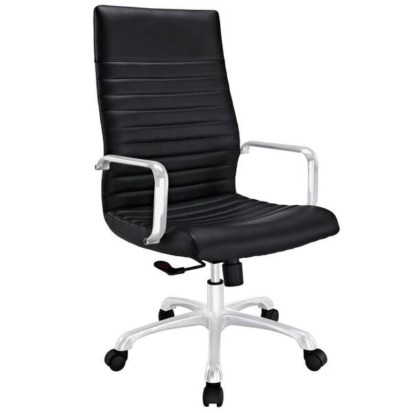 MODWAY Finesse Highback Office Chair in Black