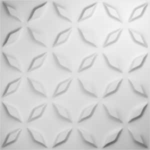 19-5/8 in. W x 19-5/8 in. H Delfina Endura Wall Decorative 3D Wall Panel (Covers 2.67 Sq. Ft.)