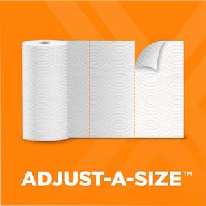 Select-A-Size Premium Paper Towel Roll - 1 Roll (82 sheets)