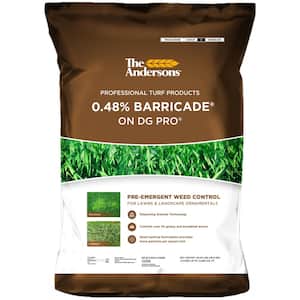 40 lbs. 12900 sq. ft. Barricade Professional Grade Granular Preventer Weed Control Herbicide
