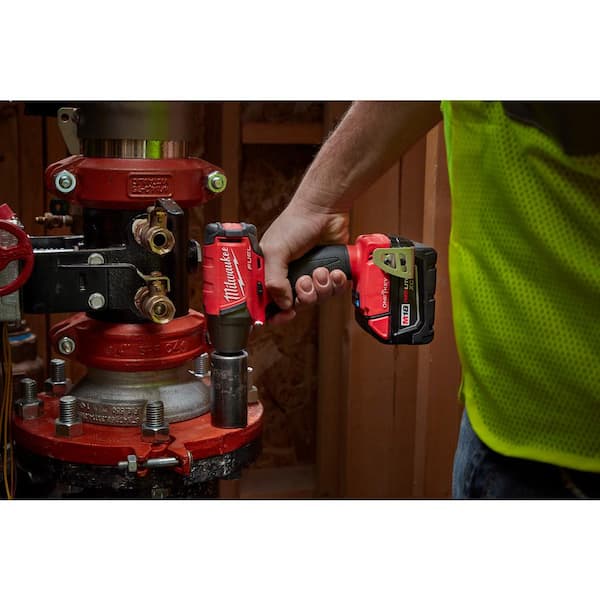 Milwaukee M18 FUEL ONE-KEY 18V Lithium-Ion Brushless Cordless 1/2 