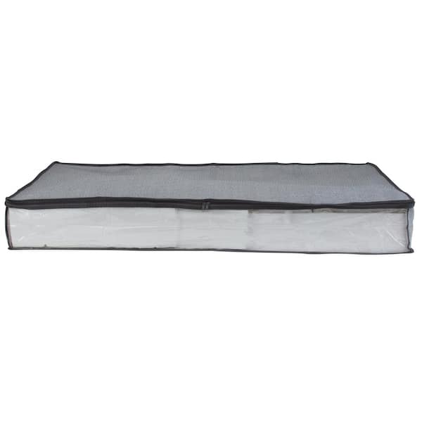 Simplify Under The Bed Storage Bag in Grey