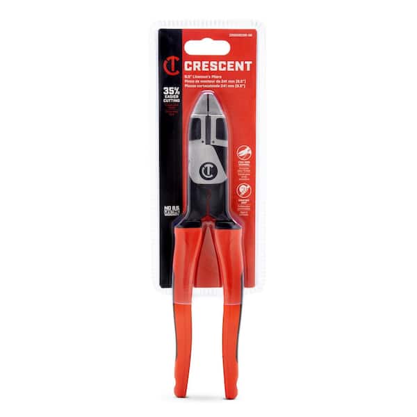 ZEBRA Combination Pliers - 170mm Length | Wurth USA