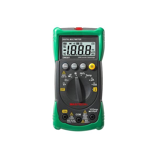 Mastech DM301 Digital Multi-Meter