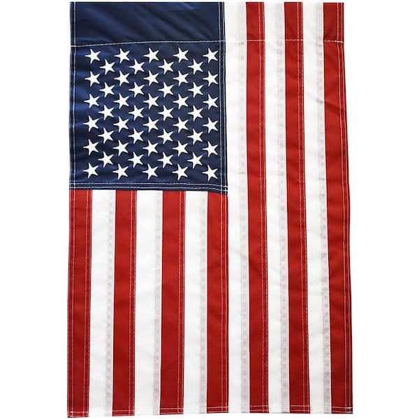1 ft. x 1-1/2 ft. American Garden Flag
