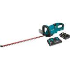 18-Volt X2 (36-Volt) LXT Lithium-Ion Cordless Hedge Trimmer Kit with Two 5.0 Ah Batteries and Charger