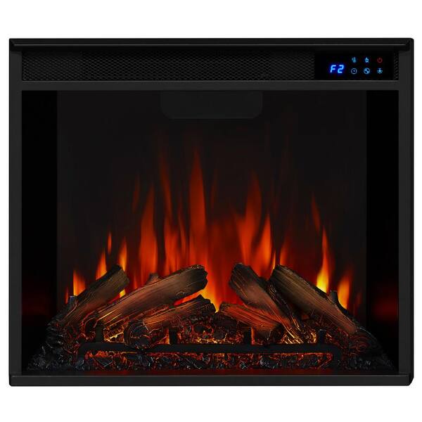 Real Flame Calie Entertainment 67 in. Media Console Electric Fireplace TV  Stand in Dark Espresso 7720E-DE - The Home Depot