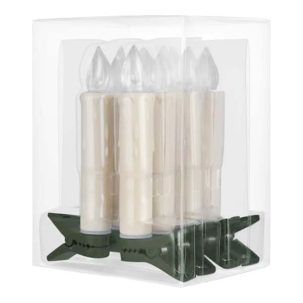 LED Candle Light Clip