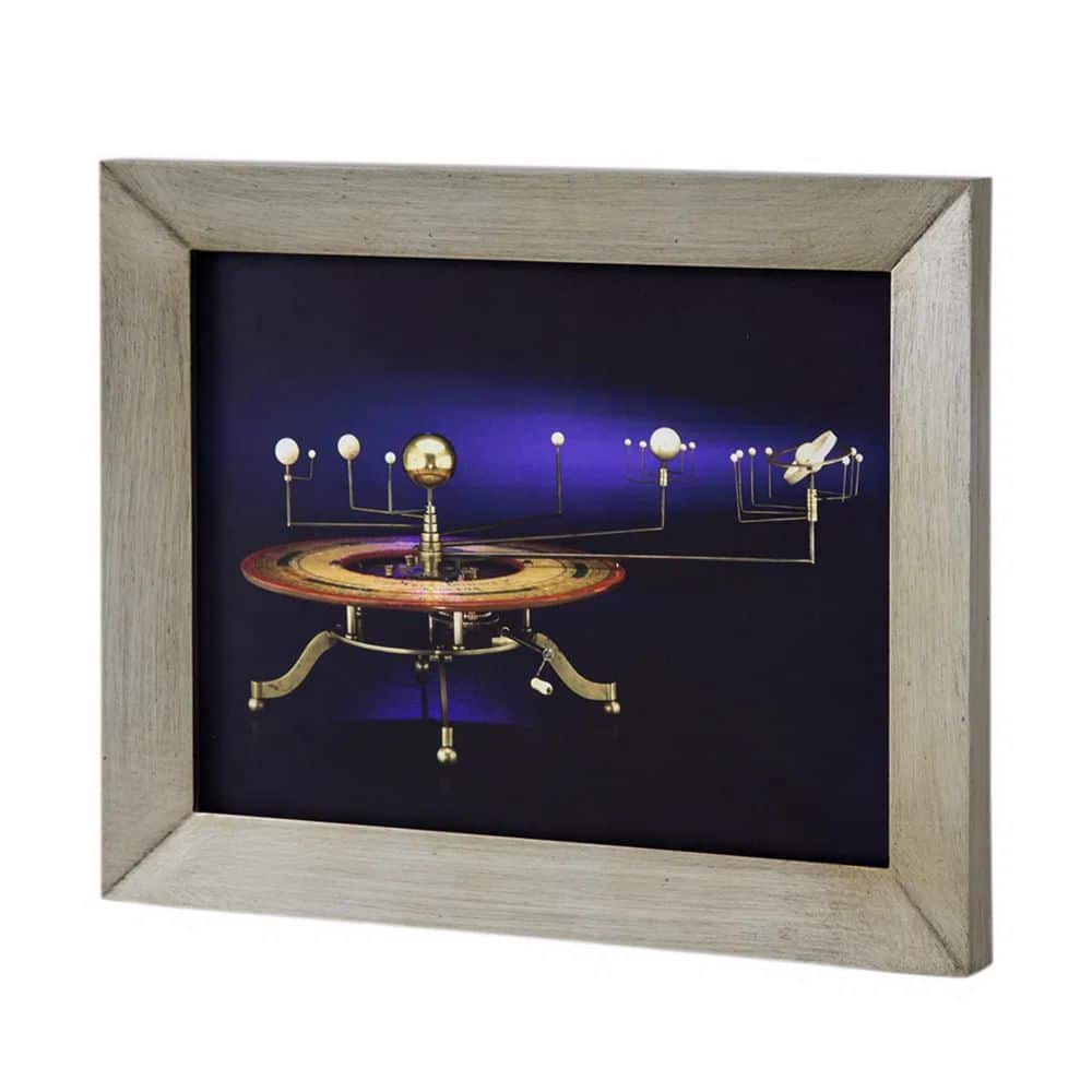 Framed 19.7 in. x 15.7 in. Rectangular Wall ArtHome Decor for Living Room Bedroom Office price history on PriceWatchPro