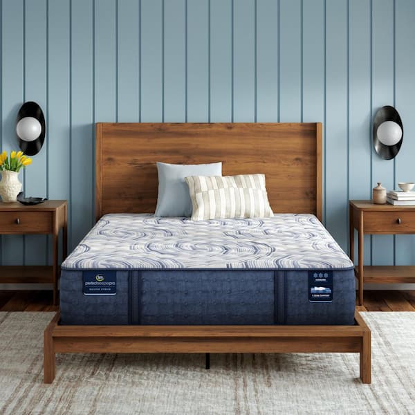 Perfect Sleeper Pro Hybrid Hampton Queen Extra Firm 12.5 in. Mattress